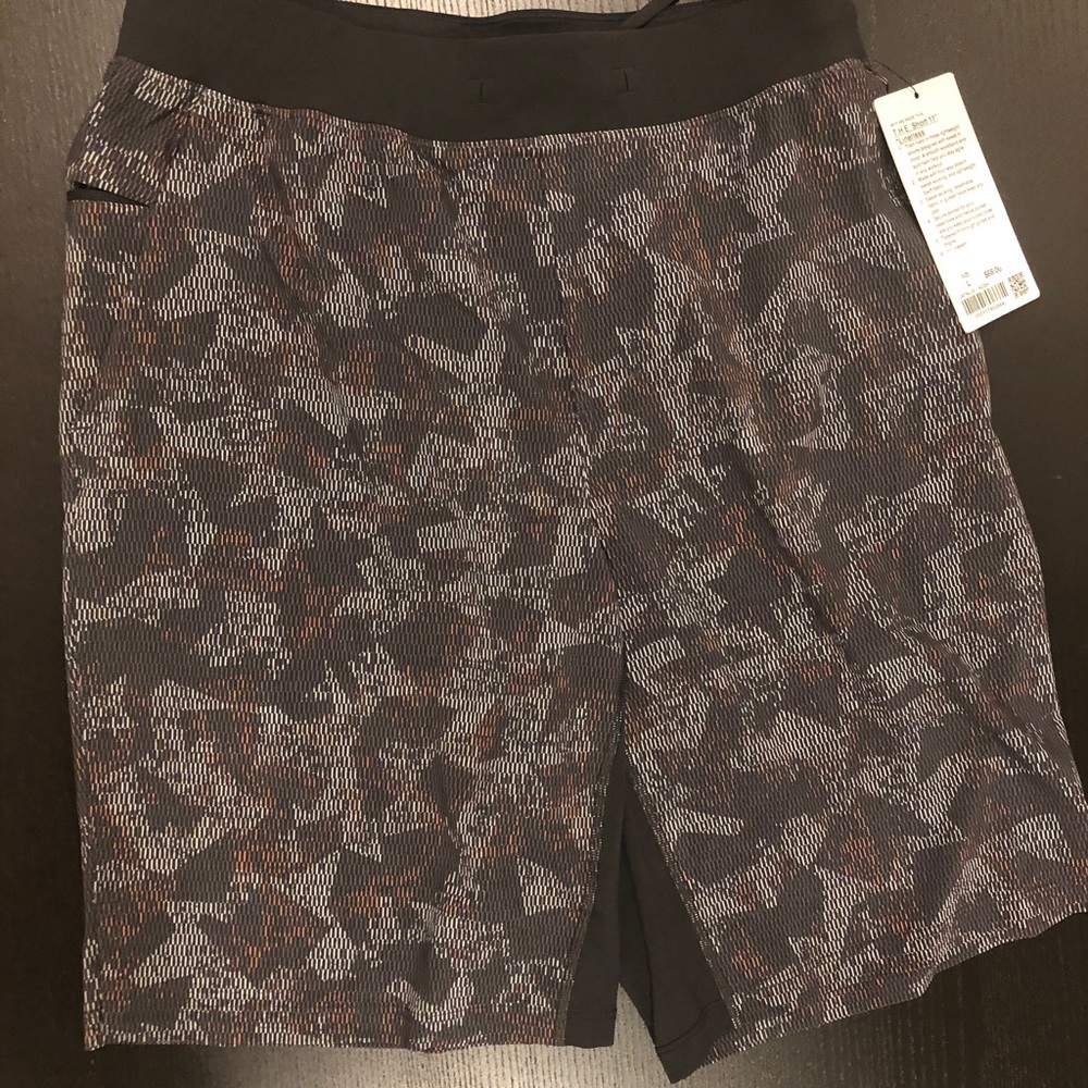 Lululemon T.H.E. Short